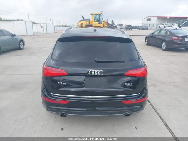 WA1D7AFP5GA140101 Audi Q5 3.0t Premium Plus