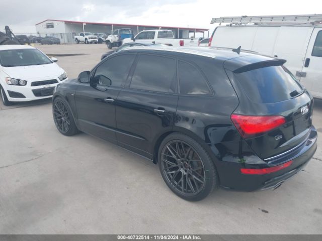 WA1D7AFP5GA140101 Audi Q5 3.0t Premium Plus