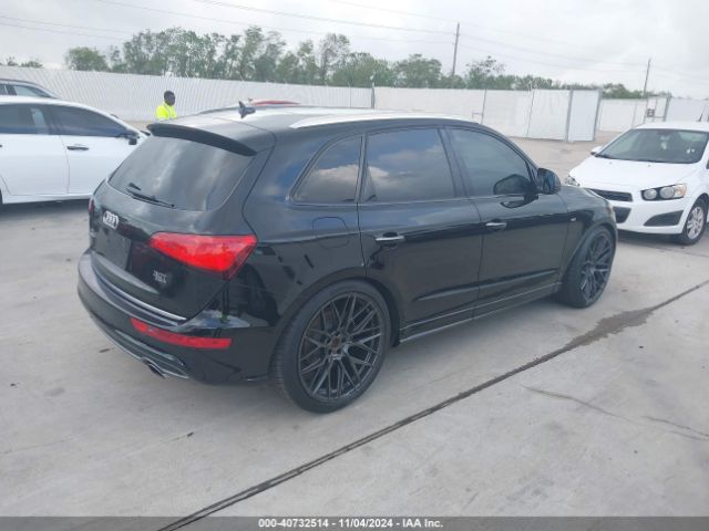WA1D7AFP5GA140101 Audi Q5 3.0t Premium Plus