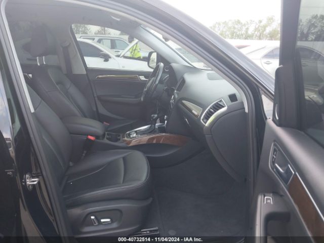 WA1D7AFP5GA140101 Audi Q5 3.0t Premium Plus