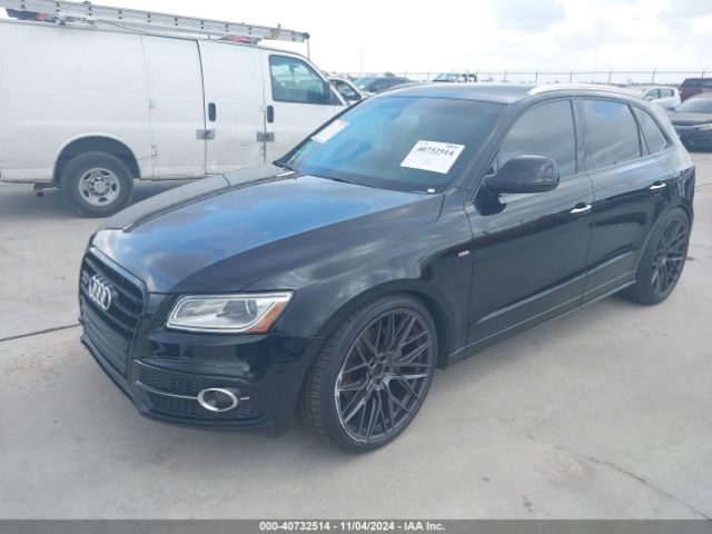 WA1D7AFP5GA140101 Audi Q5 3.0t Premium Plus