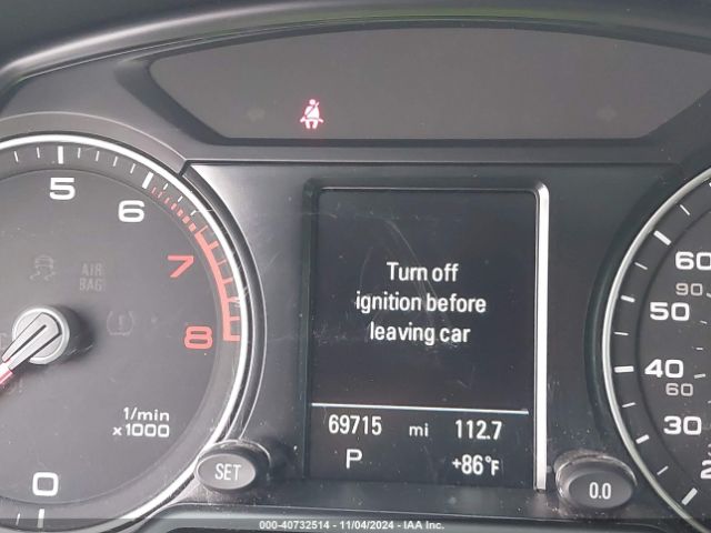 WA1D7AFP5GA140101 Audi Q5 3.0t Premium Plus