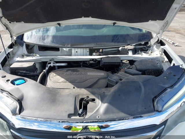 Honda Pilot Ex-l 2017 5FNYF6H55HB020228 Image 10