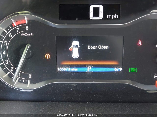 Honda Pilot Ex-l 2017 5FNYF6H55HB020228 Image 15
