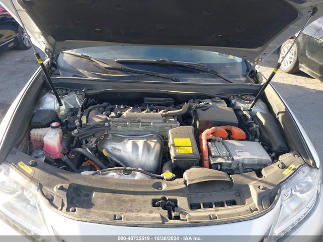 Lexus ES 300H 2015 JTHBW1GG4F2084190 Image 10