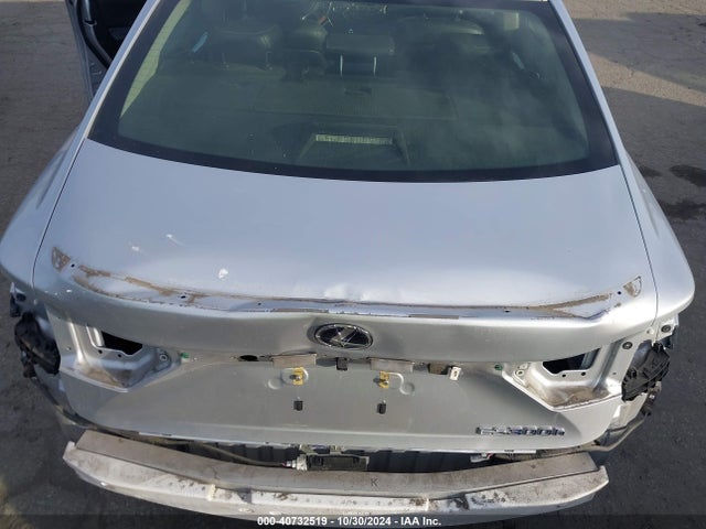 Lexus ES 300H 2015 JTHBW1GG4F2084190 Image 6