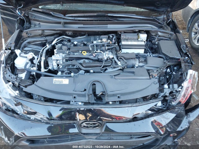 Toyota COROLLA LE 2024 JTDB4MEE0R3019054 Image 10