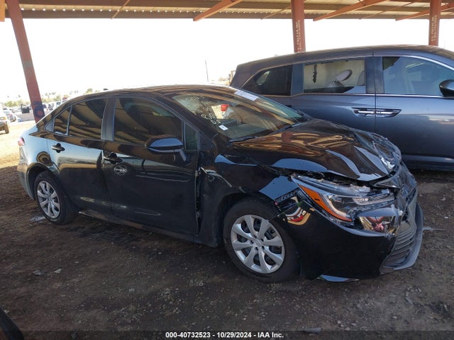 Toyota COROLLA LE 2024 JTDB4MEE0R3019054 Image 13