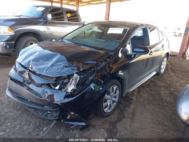 Toyota COROLLA LE 2024 JTDB4MEE0R3019054 Image 2
