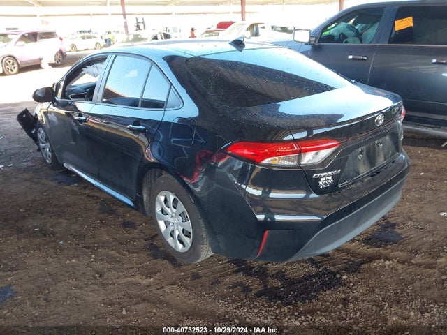 Toyota COROLLA LE 2024 JTDB4MEE0R3019054 Image 3