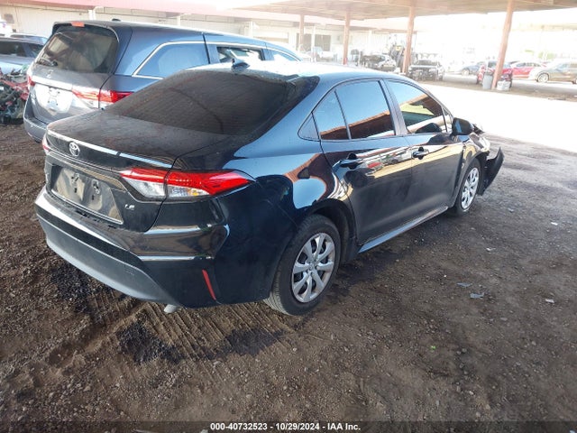 Toyota COROLLA LE 2024 JTDB4MEE0R3019054 Image 4