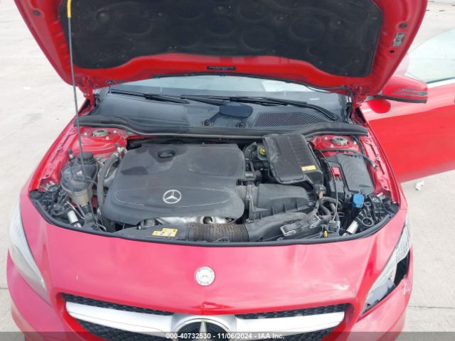 WDDSJ4EB7GN382795 Mercedes-Benz CLA 250