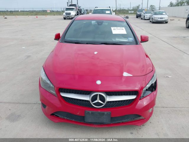 WDDSJ4EB7GN382795 Mercedes-Benz CLA 250