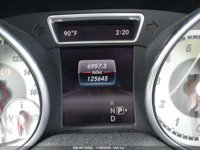 WDDSJ4EB7GN382795 Mercedes-Benz CLA 250