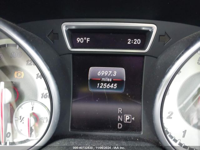 WDDSJ4EB7GN382795 Mercedes-Benz CLA 250