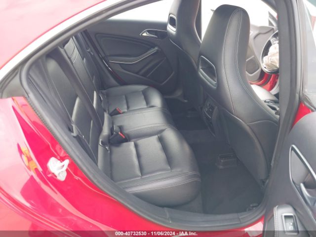 WDDSJ4EB7GN382795 Mercedes-Benz CLA 250