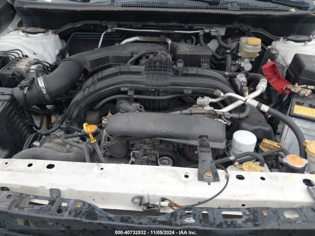 JF2GTAAC3JH201710 Subaru Crosstrek 2.0i