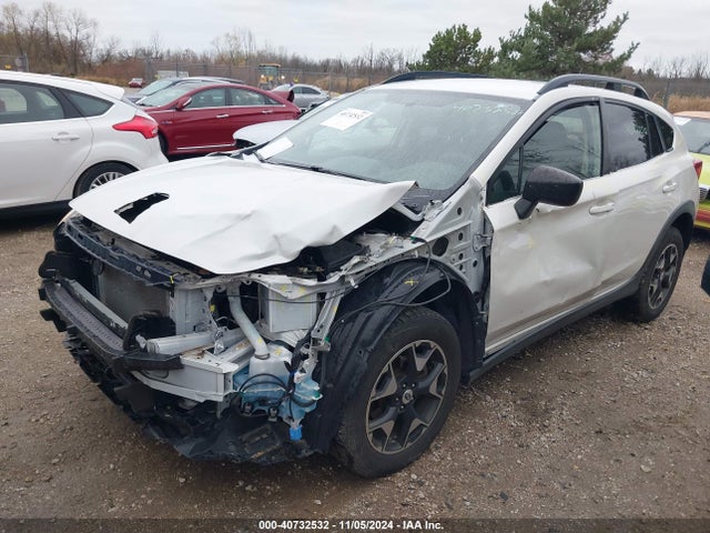 JF2GTAAC3JH201710 Subaru Crosstrek 2.0i