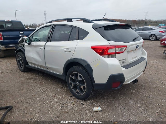 JF2GTAAC3JH201710 Subaru Crosstrek 2.0i