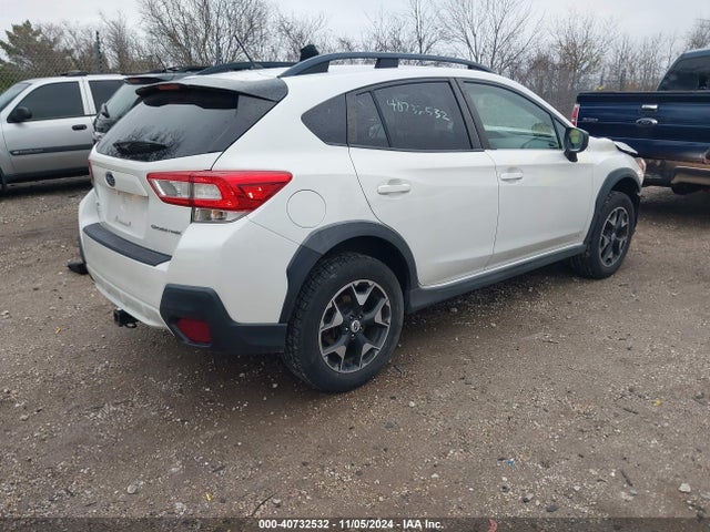 JF2GTAAC3JH201710 Subaru Crosstrek 2.0i