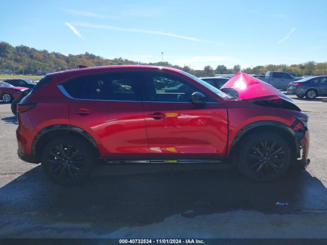 JM3KFBAY7N0635920 Mazda Cx-5 2.5 Turbo