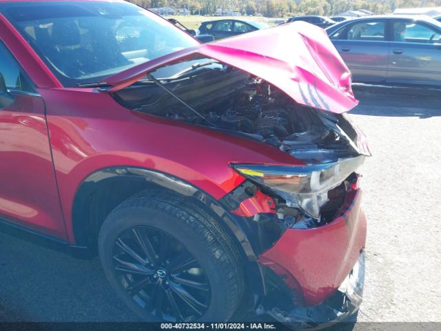 JM3KFBAY7N0635920 Mazda Cx-5 2.5 Turbo
