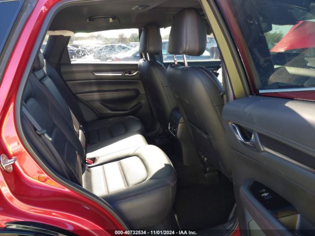 JM3KFBAY7N0635920 Mazda Cx-5 2.5 Turbo
