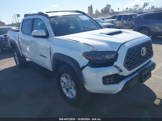 Toyota Tacoma Double Cab/sr/sr5/trail/trd Sport/trd Off Road/trd Pro 2023 3TMCZ5AN4PM587207 Image 1