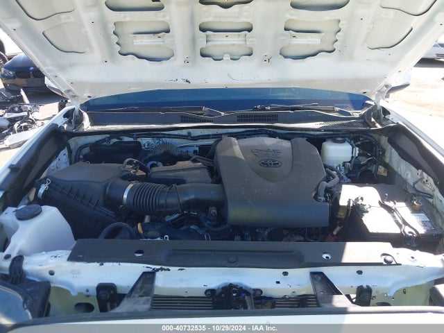 Toyota Tacoma Double Cab/sr/sr5/trail/trd Sport/trd Off Road/trd Pro 2023 3TMCZ5AN4PM587207 Image 10