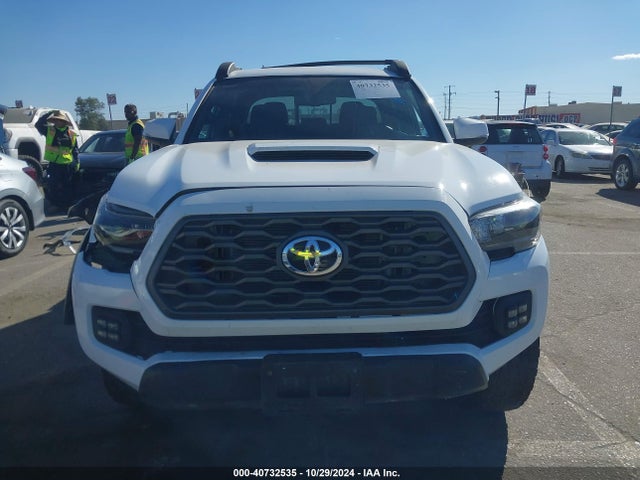 Toyota Tacoma Double Cab/sr/sr5/trail/trd Sport/trd Off Road/trd Pro 2023 3TMCZ5AN4PM587207 Image 12