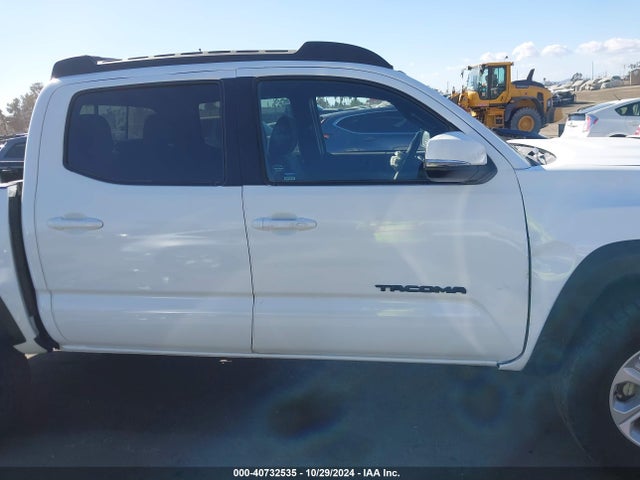 Toyota Tacoma Double Cab/sr/sr5/trail/trd Sport/trd Off Road/trd Pro 2023 3TMCZ5AN4PM587207 Image 13