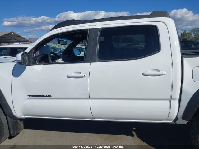 Toyota Tacoma Double Cab/sr/sr5/trail/trd Sport/trd Off Road/trd Pro 2023 3TMCZ5AN4PM587207 Image 14