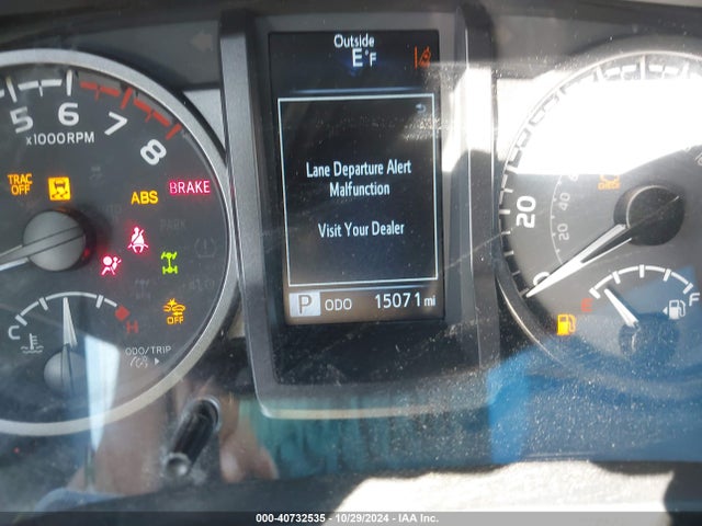 Toyota Tacoma Double Cab/sr/sr5/trail/trd Sport/trd Off Road/trd Pro 2023 3TMCZ5AN4PM587207 Image 15
