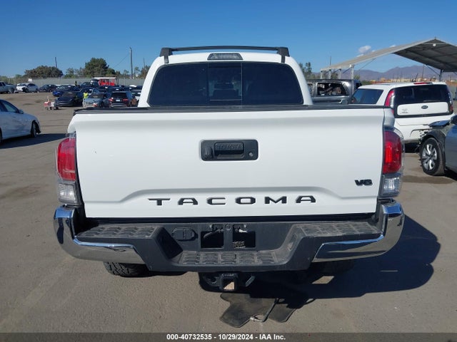 Toyota Tacoma Double Cab/sr/sr5/trail/trd Sport/trd Off Road/trd Pro 2023 3TMCZ5AN4PM587207 Image 16