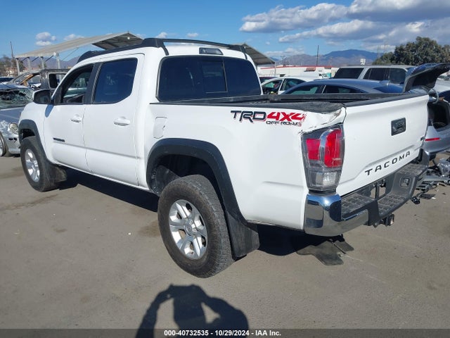 Toyota Tacoma Double Cab/sr/sr5/trail/trd Sport/trd Off Road/trd Pro 2023 3TMCZ5AN4PM587207 Image 3