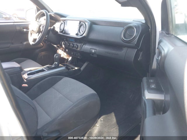 Toyota Tacoma Double Cab/sr/sr5/trail/trd Sport/trd Off Road/trd Pro 2023 3TMCZ5AN4PM587207 Image 5