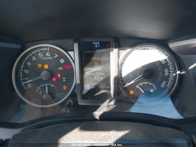 Toyota Tacoma Double Cab/sr/sr5/trail/trd Sport/trd Off Road/trd Pro 2023 3TMCZ5AN4PM587207 Image 7
