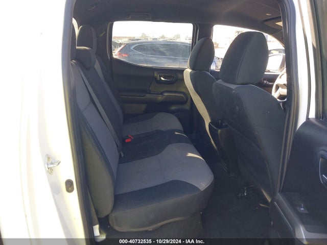 Toyota Tacoma Double Cab/sr/sr5/trail/trd Sport/trd Off Road/trd Pro 2023 3TMCZ5AN4PM587207 Image 8
