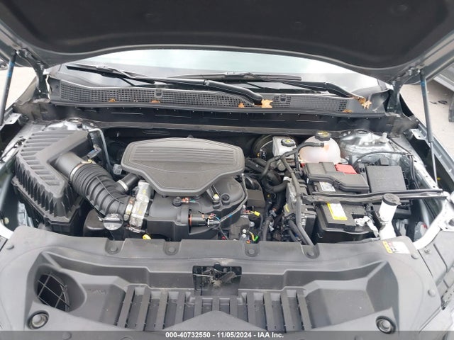 Chevrolet Blazer Awd Rs 2024 3GNKBKRS7RS195840 Image 10