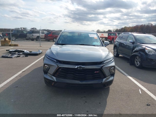 Chevrolet Blazer Awd Rs 2024 3GNKBKRS7RS195840 Image 13