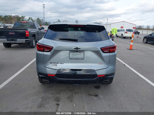 Chevrolet Blazer Awd Rs 2024 3GNKBKRS7RS195840 Image 17