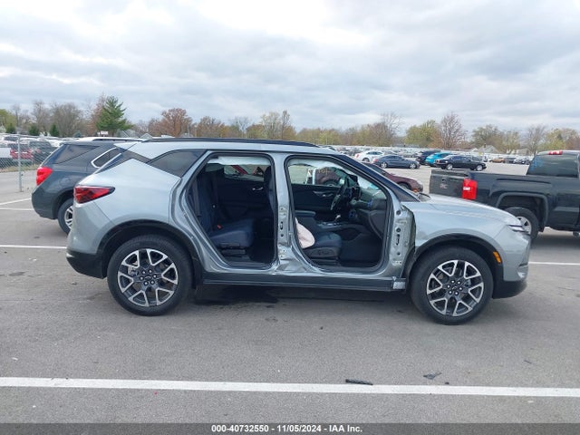 Chevrolet Blazer Awd Rs 2024 3GNKBKRS7RS195840 Image 6