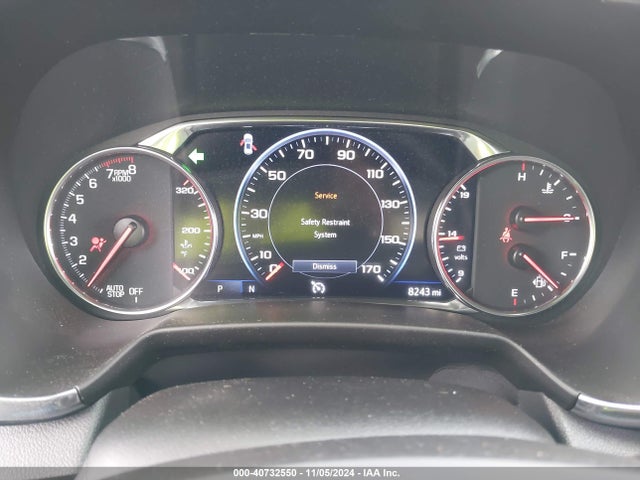 Chevrolet Blazer Awd Rs 2024 3GNKBKRS7RS195840 Image 7