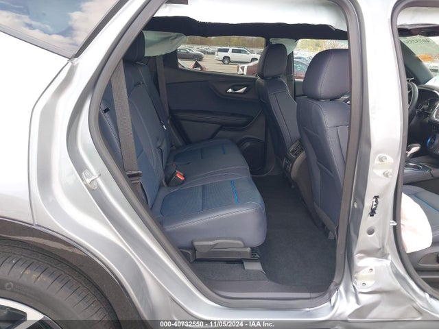 Chevrolet Blazer Awd Rs 2024 3GNKBKRS7RS195840 Image 8