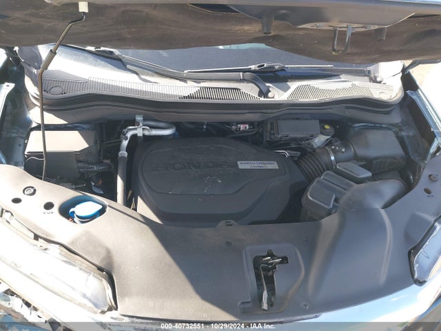 Honda Pilot 2wd Ex 2020 5FNYF5H31LB009017 Image 10