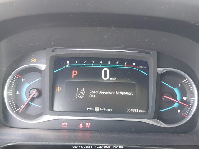 Honda Pilot 2wd Ex 2020 5FNYF5H31LB009017 Image 7