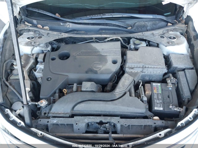 Nissan Altima 2.5 S 2015 1N4AL3AP7FN319891 Image 10