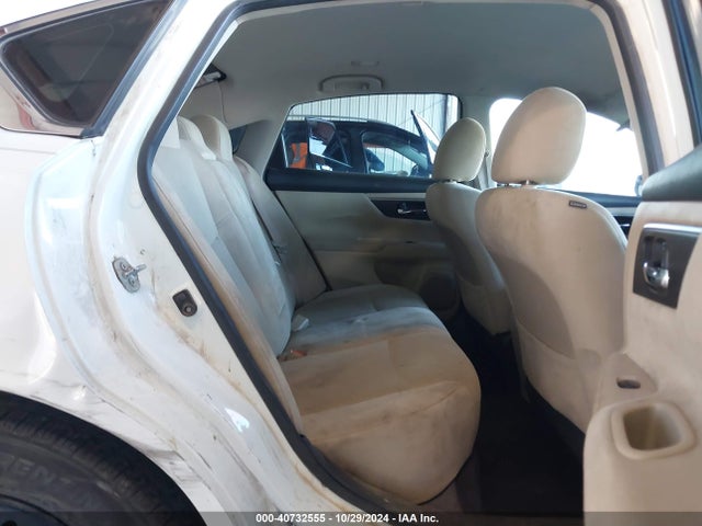 Nissan Altima 2.5 S 2015 1N4AL3AP7FN319891 Image 8