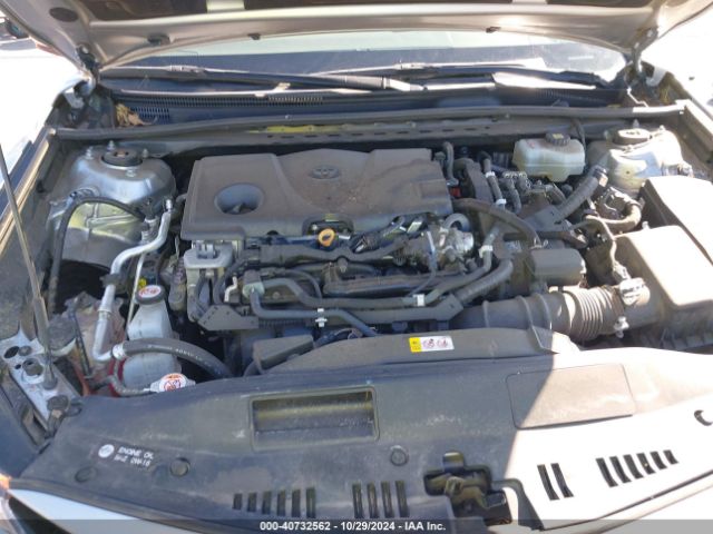 4T1C31AK4MU569499 Toyota Camry Le Hybrid