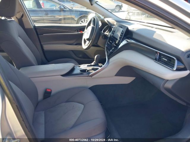 4T1C31AK4MU569499 Toyota Camry Le Hybrid